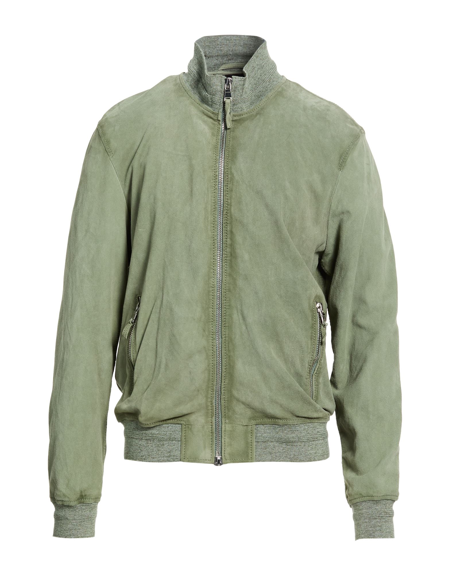 THE JACK AND JACKIE LEATHERS - Jackets