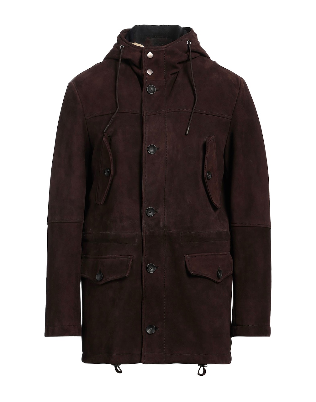 THE JACK AND JACKIE LEATHERS - Coats