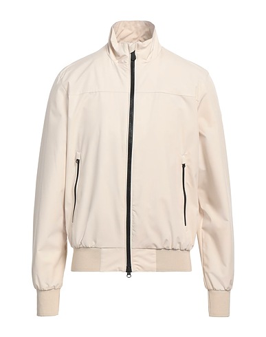 SAVE THE DUCK Giubbotto Beige 100% Poliestere riciclato