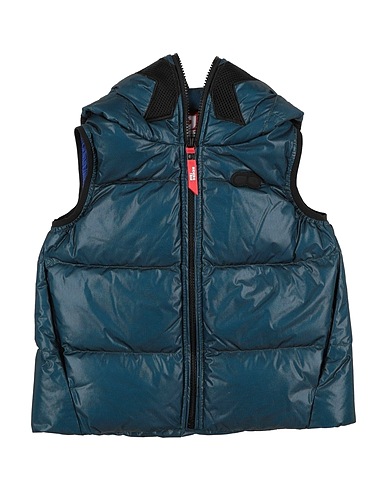 AI RIDERS Gilet Deep teal 100% Nylon