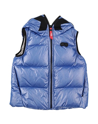 AI RIDERS Gilet Blue 100% Nylon