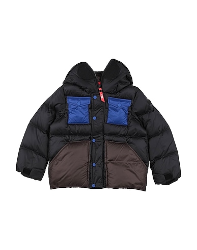 AI RIDERS Shell jacket Black 100% Nylon