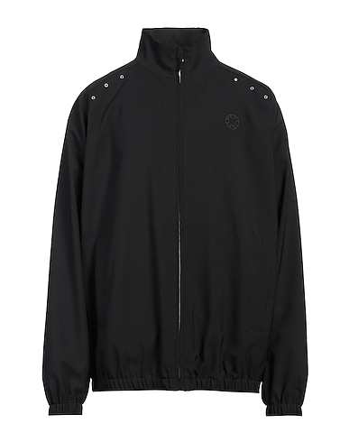 1017 ALYX 9SM ブルゾン ブラック バージンウール 54% / ポリエステル 45% / ポリウレタン 1%