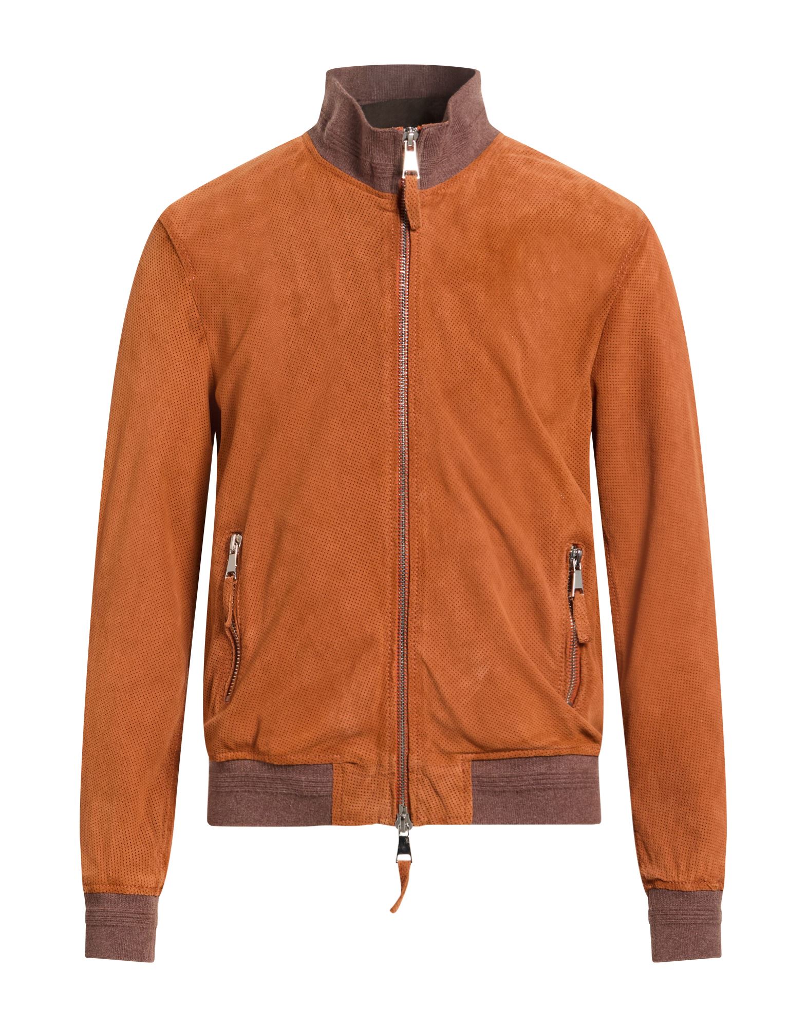 THE JACK AND JACKIE LEATHERS - Jackets