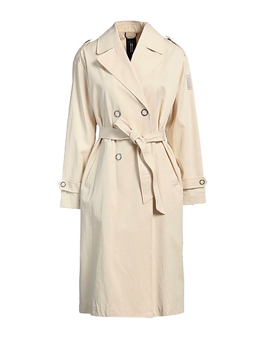 BOMBOOGIE Soprabito Beige 52% Cotone, 48% Tencel™