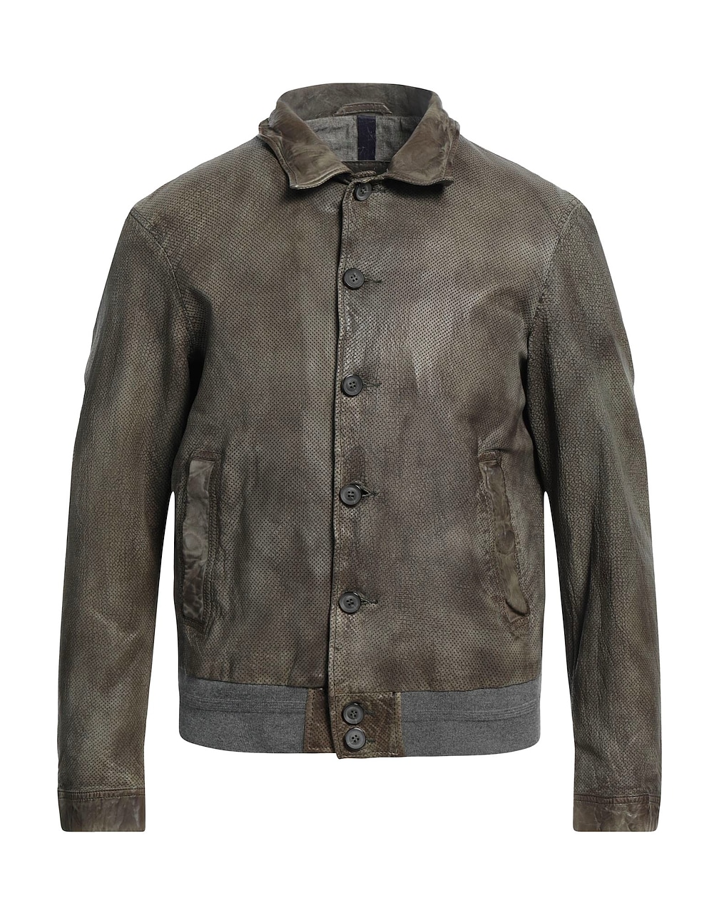 THE JACK AND JACKIE LEATHERS - Jackets