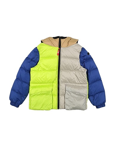 AI RIDERS Shell jacket Light grey 100% Nylon