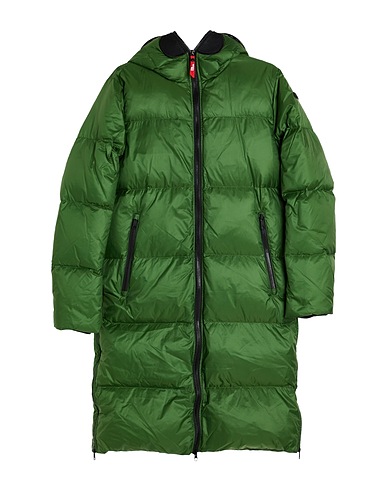 AI RIDERS Shell jacket Dark green 100% Nylon