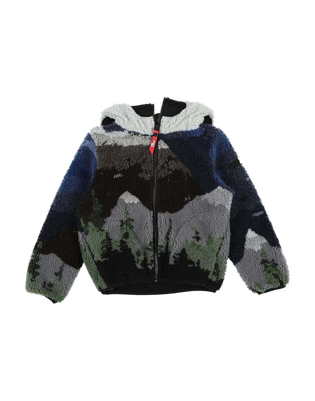 AI RIDERS - Shearling & Teddy