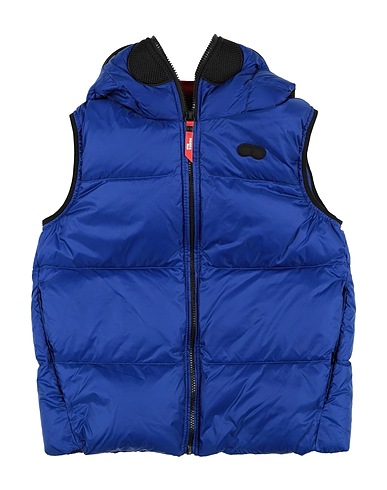 AI RIDERS Gilet Blue 100% Nylon