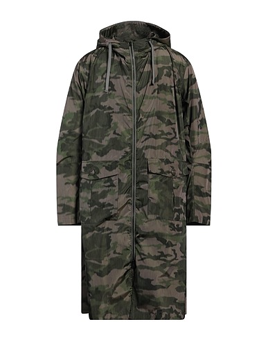 HERNO Full-length jacket GLOBE 100% Polyester