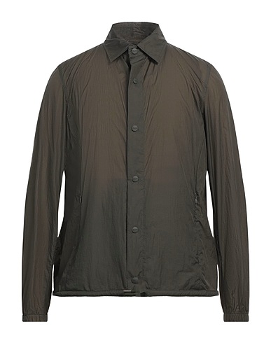 HERNO Jacke Dunkelgrün 100% Polyamid