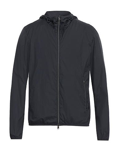 HERNO Jacket Midnight blue 100% Polyamide