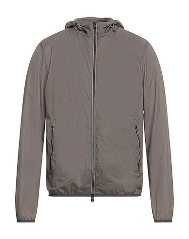 HERNO Jacket Khaki 100% Polyamide
