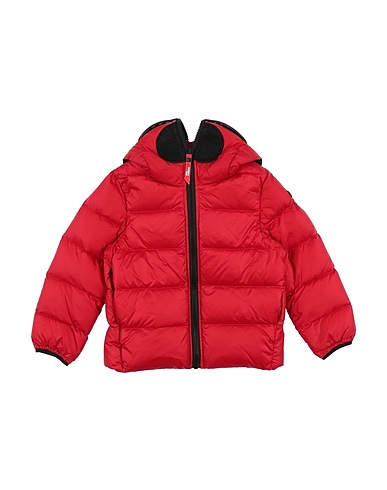 AI RIDERS Piumino Rosso 100% Nylon
