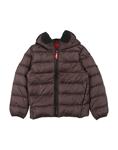 AI RIDERS Piumino Testa di moro 100% Nylon