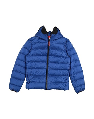 AI RIDERS Piumino Blu 100% Nylon