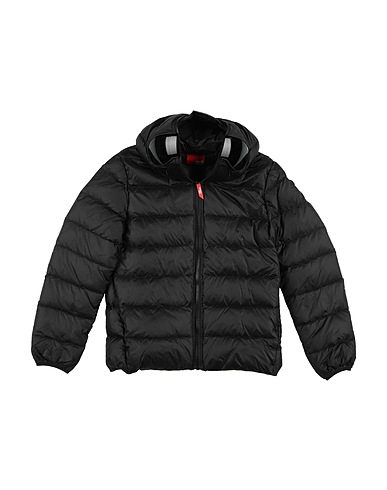 AI RIDERS Piumino Nero 100% Nylon