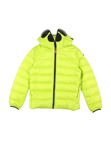AI RIDERS Shell  jacket Lime green 100% Nylon