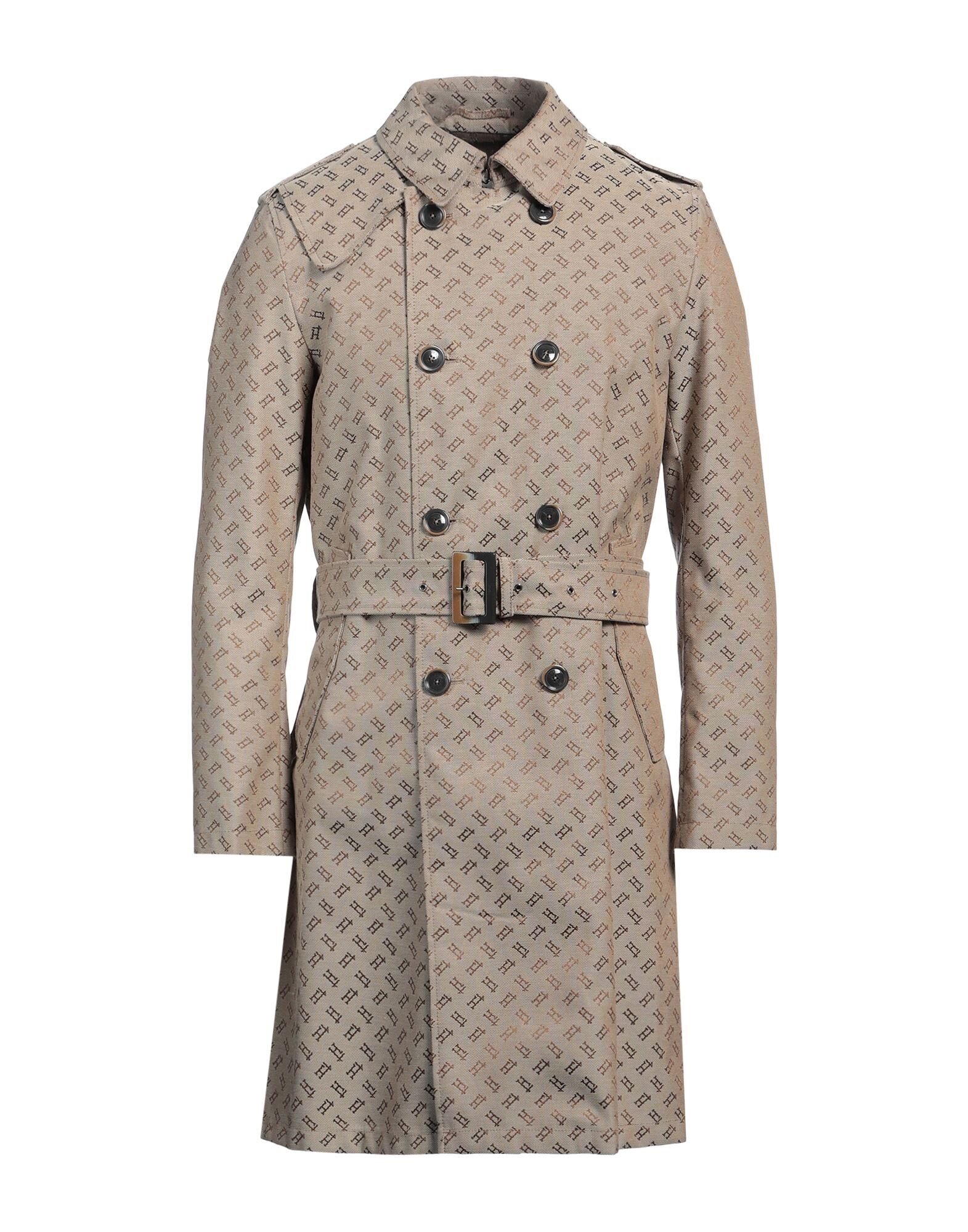 GREY DANIELE ALESSANDRINI コート＆ブルゾン | コート グレー