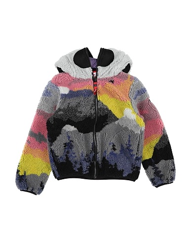 AI RIDERS Shearling & Teddy GRIGIO CHIARO 100% Polyester