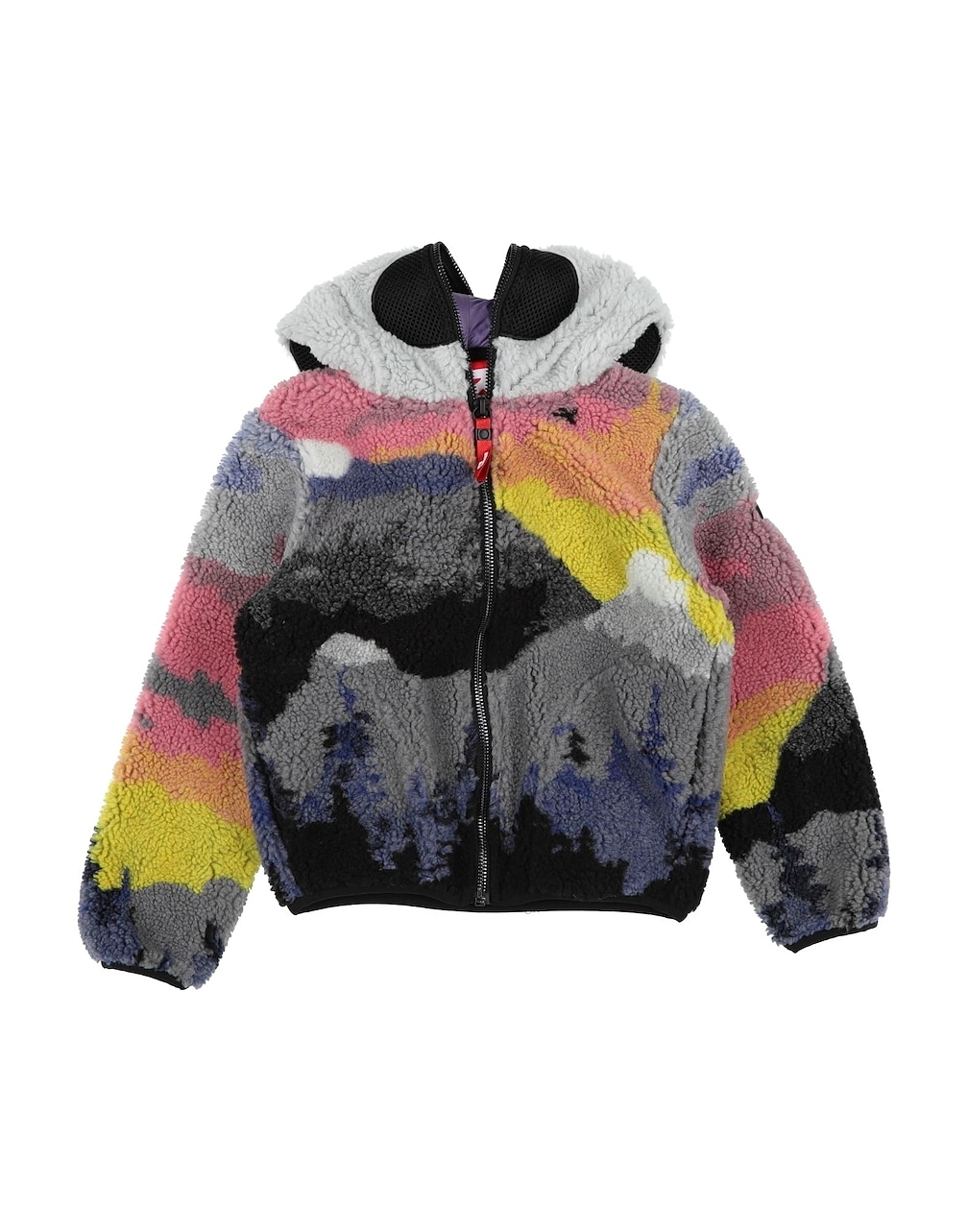 AI RIDERS - Shearling & Teddy