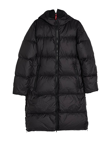 AI RIDERS Piumino Nero 100% Poliestere