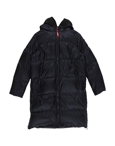 AI RIDERS Μπουφάν με επένδυση από πούπουλα BLU NOTTE 100% Πολυεστέρας