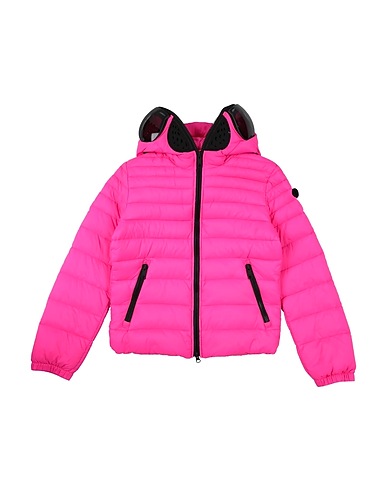 AI RIDERS Shell jacket Fuchsia 100% Polyamide