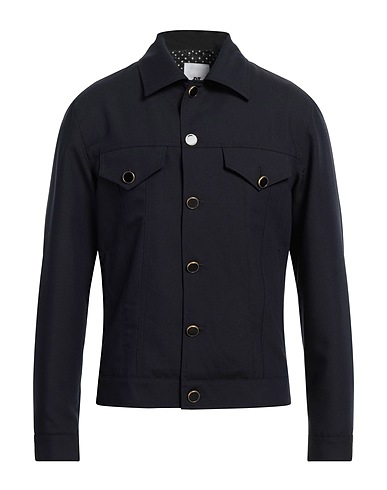 PT Torino Jacket Midnight blue 87% Virgin Wool, 13% Mohair wool