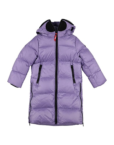 AI RIDERS Steppjacke Lila 100% Nylon