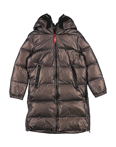 AI RIDERS Shell jacket Bronze 100% Nylon
