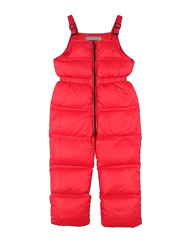 AI RIDERS Snow Wear Red 100% Nylon