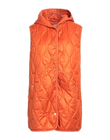 PENNYBLACK Gilet Orange 100% Polyester