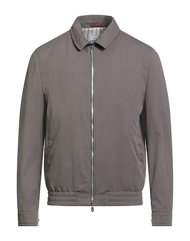 BRUNELLO CUCINELLI Jacket 75% Cotton, 25% Polyamide