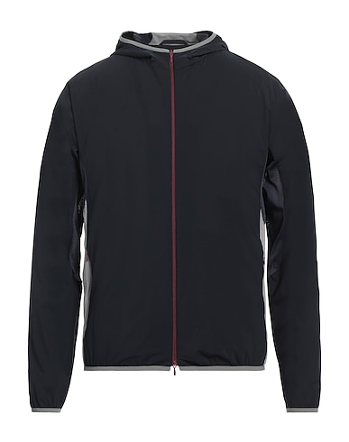 HERNO ブルゾン ミッドナイトブルー ナイロン 68% / ポリウレタン 32%