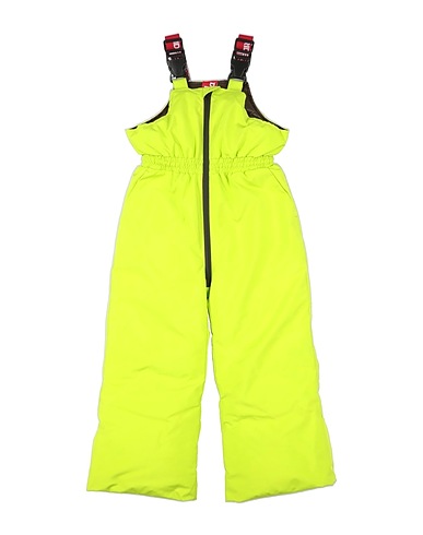 AI RIDERS Snow Wear Lime green 100% Polyester