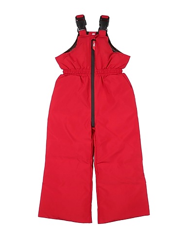 AI RIDERS Skianzüge Rot 100% Polyester