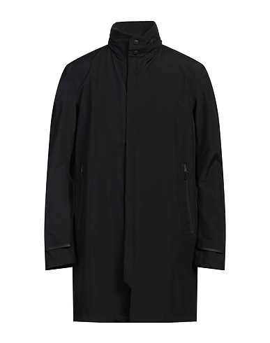 HERNO Full-length jacket Black 100% Polyester