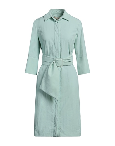 NATAN Midi dress Light green 100% Polyamide