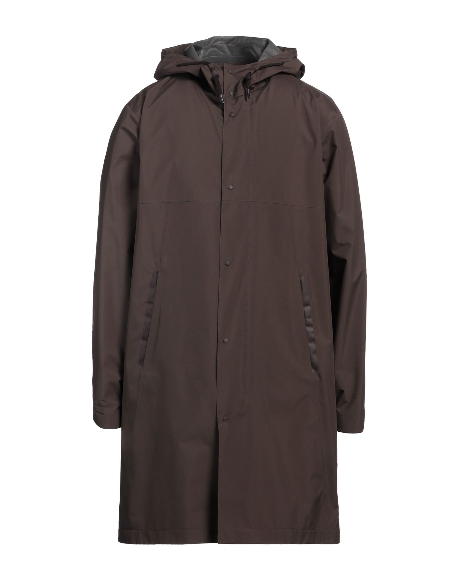 SACAI コート＆ブルゾン | モッズコート ブラック メンズ | YOOX