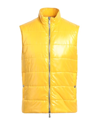 ELEVENTY Weste GIALLO 100% Polyamid