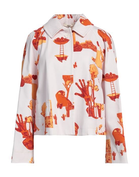 ODEEH Куртки и пиджаки