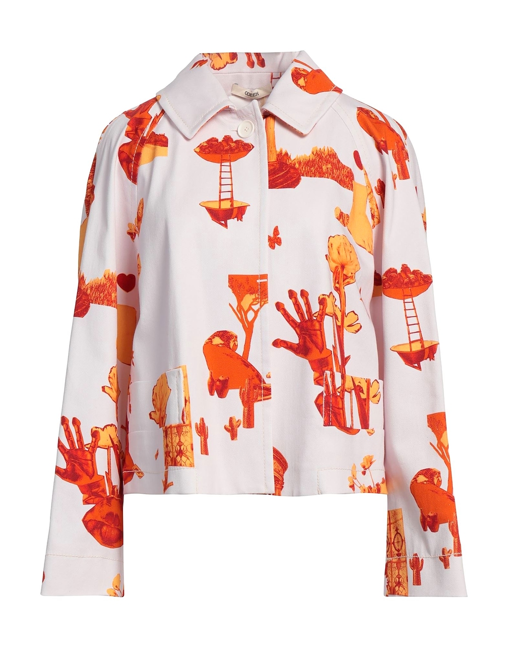 ODEEH - Jacken und Anoraks