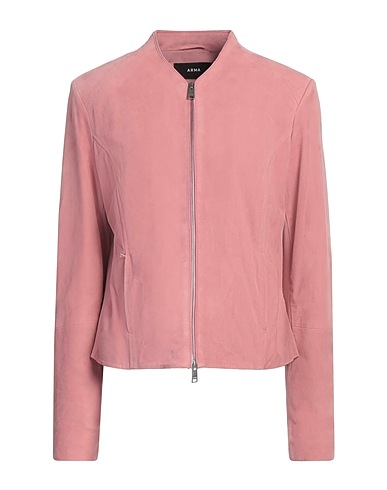 ARMA Jacket Pink 100% Lambskin