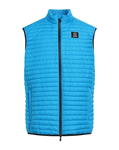SUNS BOARDS Vest Azure 100% Polyester
