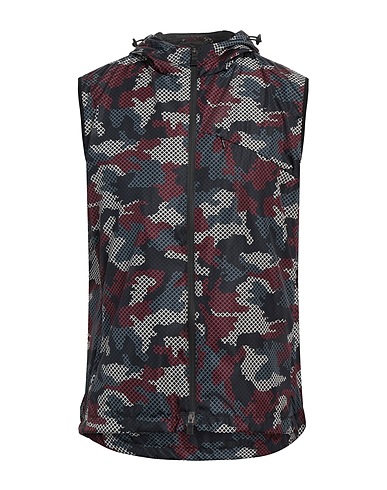 HERNO Gilet Charcoal 100% Polyamide, Elastane
