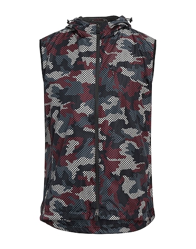 HERNO Gilet ANTRACITE 100% Polyamide, Elastane