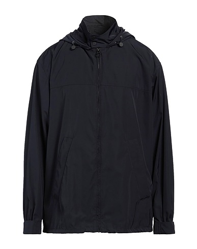 TRUSSARDI Jacket Midnight blue 100% Polyester