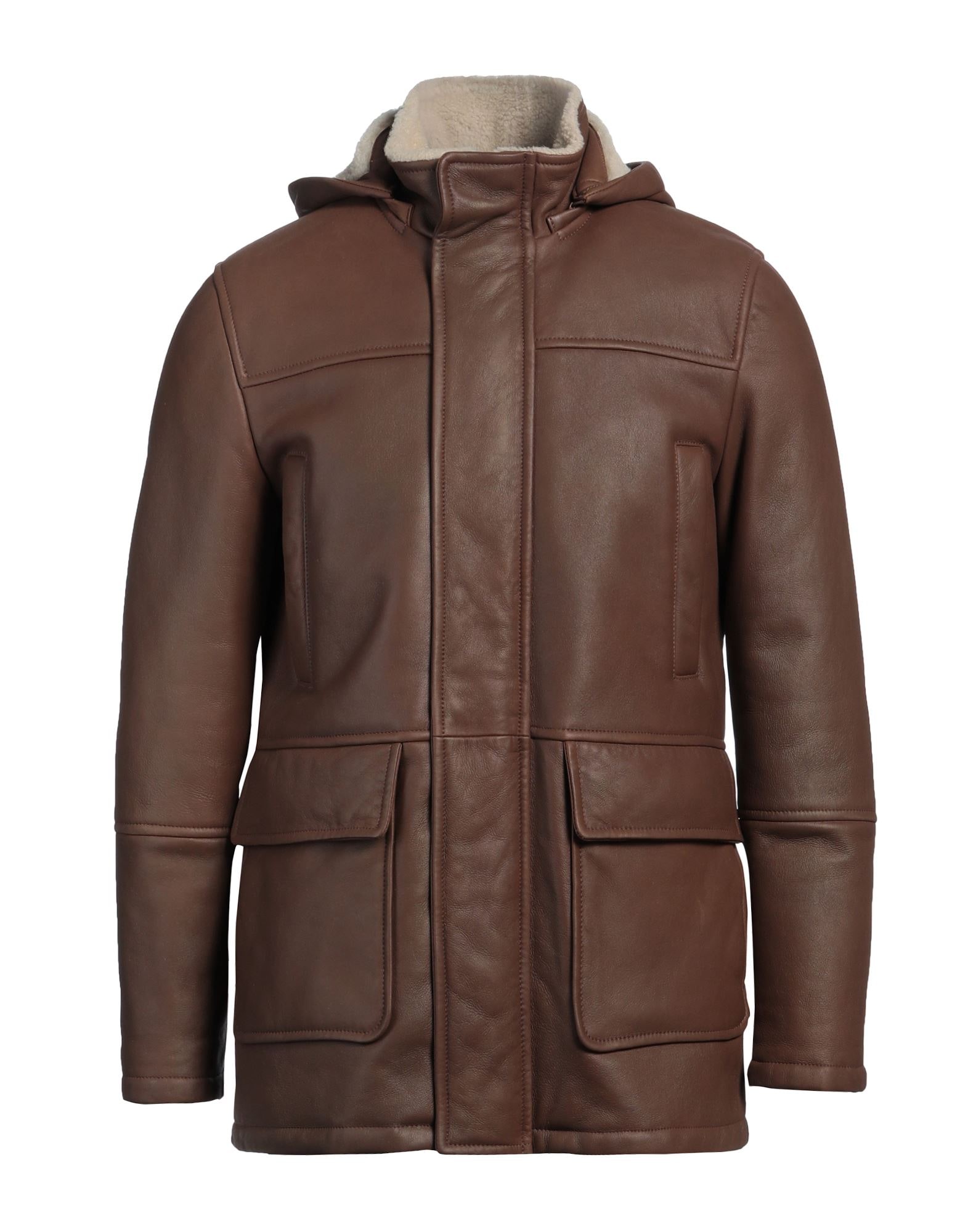 ELEVENTY - Shearling & Teddy